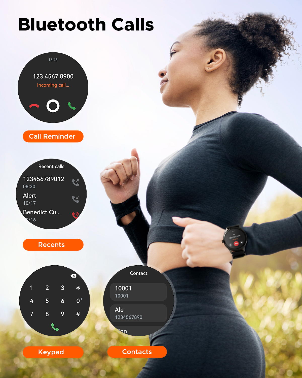 Truefree Watch Gt Smartwatch With Bluetooth Calls Smart Notifications